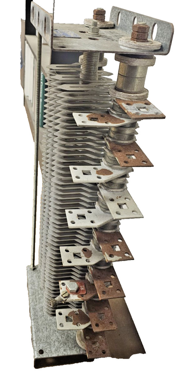 Challenger 112A44G Una-Form Grid Resistor 44A 2.98 Ohms