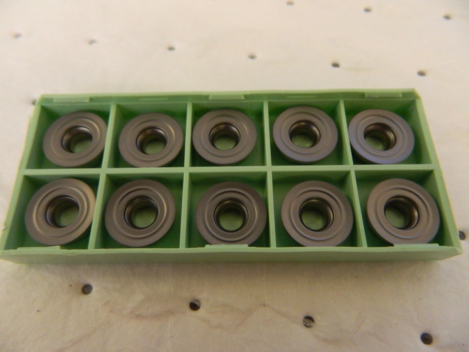 WALTER Milling Insert: ROHX1605M0-D57 WSM35S, WSM35S, Solid Carbide 6161544