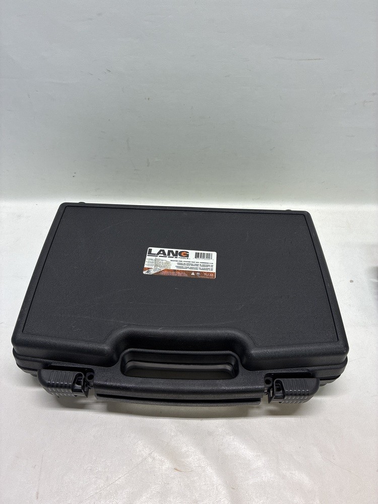 LANG TU-32 Master Cummins Fuel System Test Kit for a 5.9L Cummins Diesel