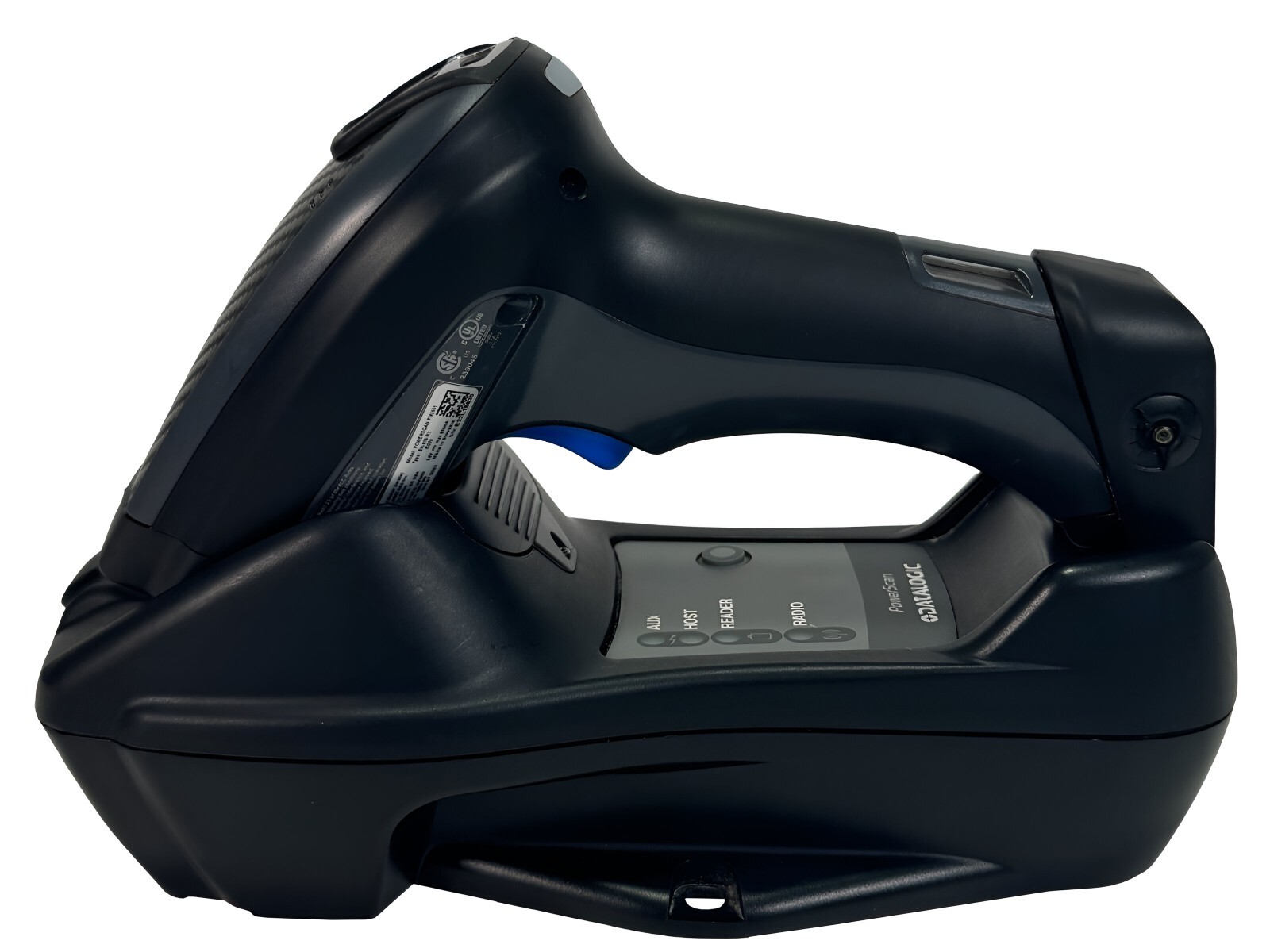 Datalogic POWERSCAN Wireless Barcode Scanner & Base – Similar to PM9501-DPM910RB