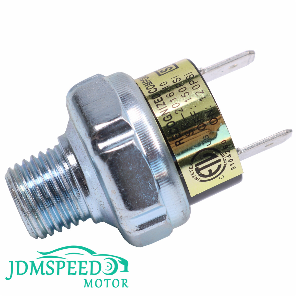 Pressure Switch 120-150 PSI Husky Air Compressor Parts Repair Tool