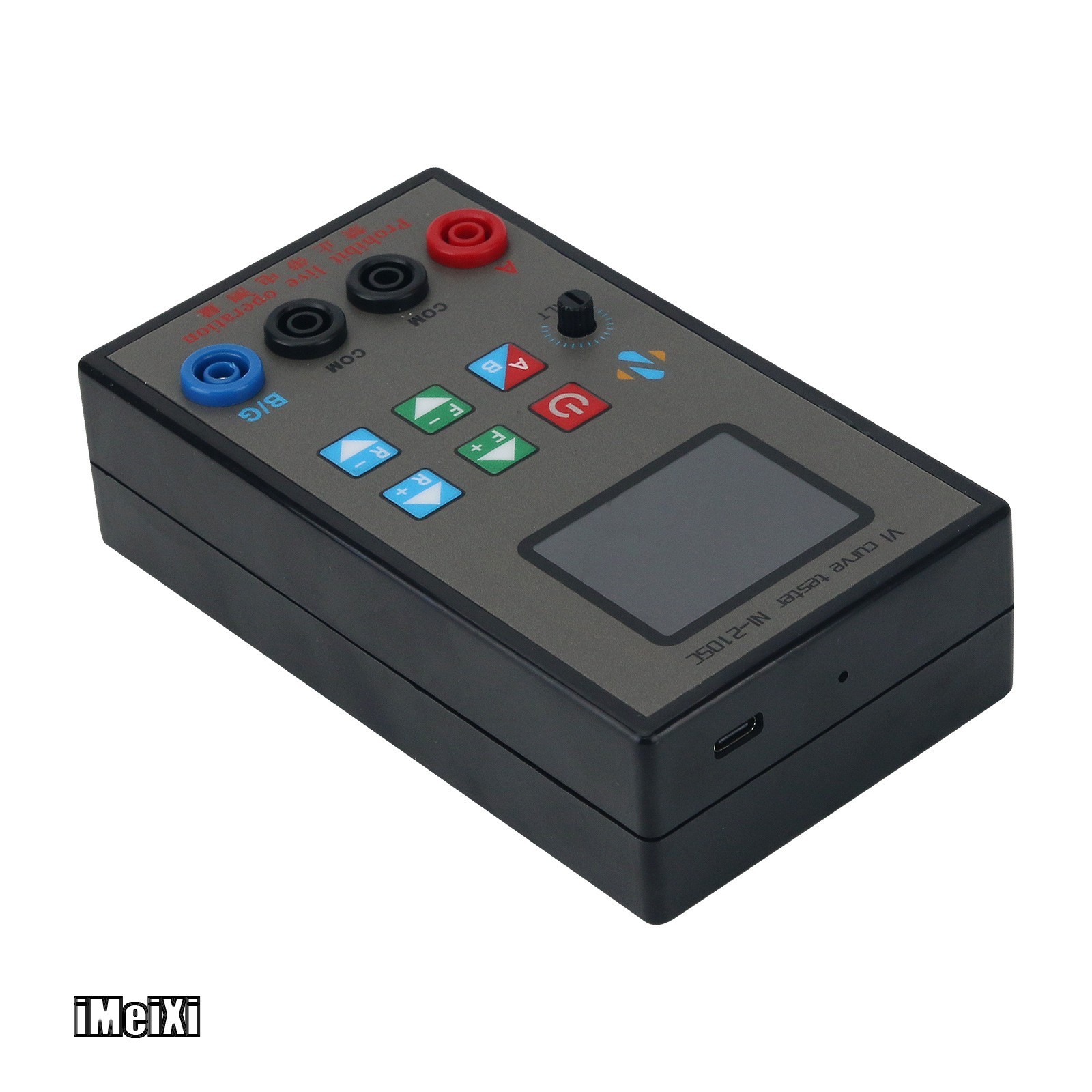 NI-210SC VI Curve Tester 18 Levels Frequencies Adjustable 2.0-in TFT Screen USA