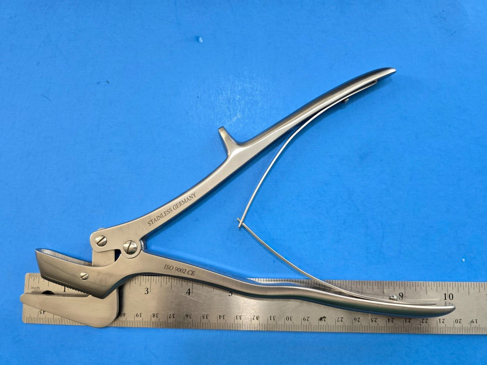 Turtle-Med Surgical Orthopedic Stille Plaster Shear 10″