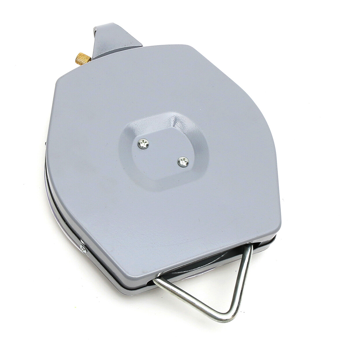 Portable 200Kg/440LBS Hang Up Spring Scale Dial Weight Accurate Hanging Scale
