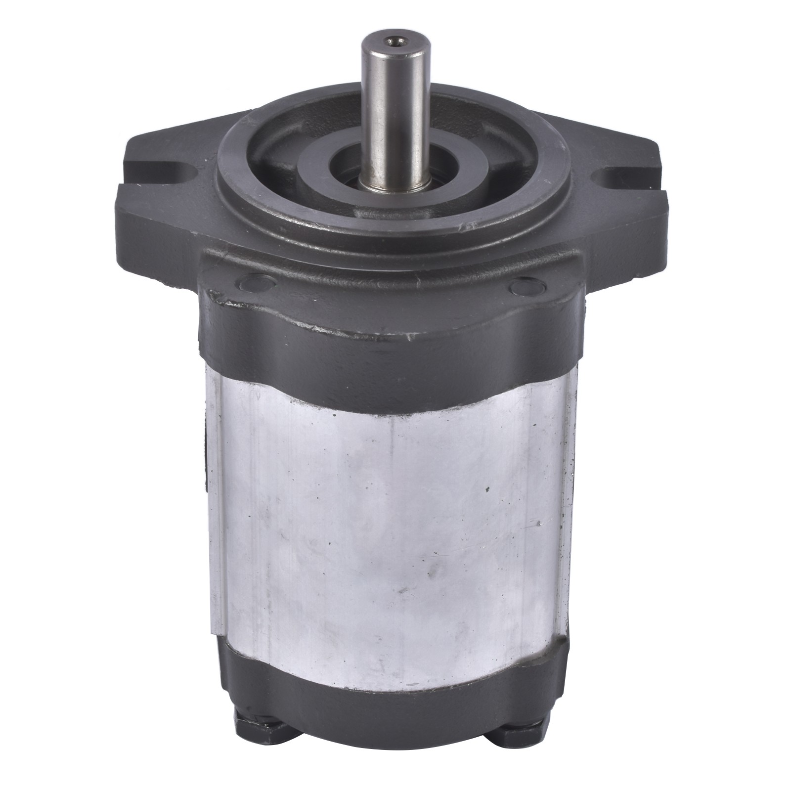 3-15GPM Hydraulic Gear Pump 5/8″ Straight Keyed SAE A-2 Bolts CCW CI58K-A02-122L