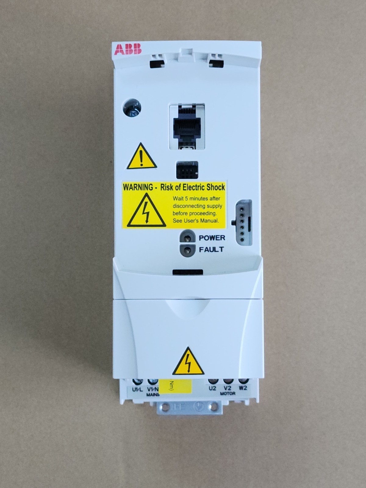 ACS310-03U-09A7-4 ABB ACS310 4KW 440V VFD