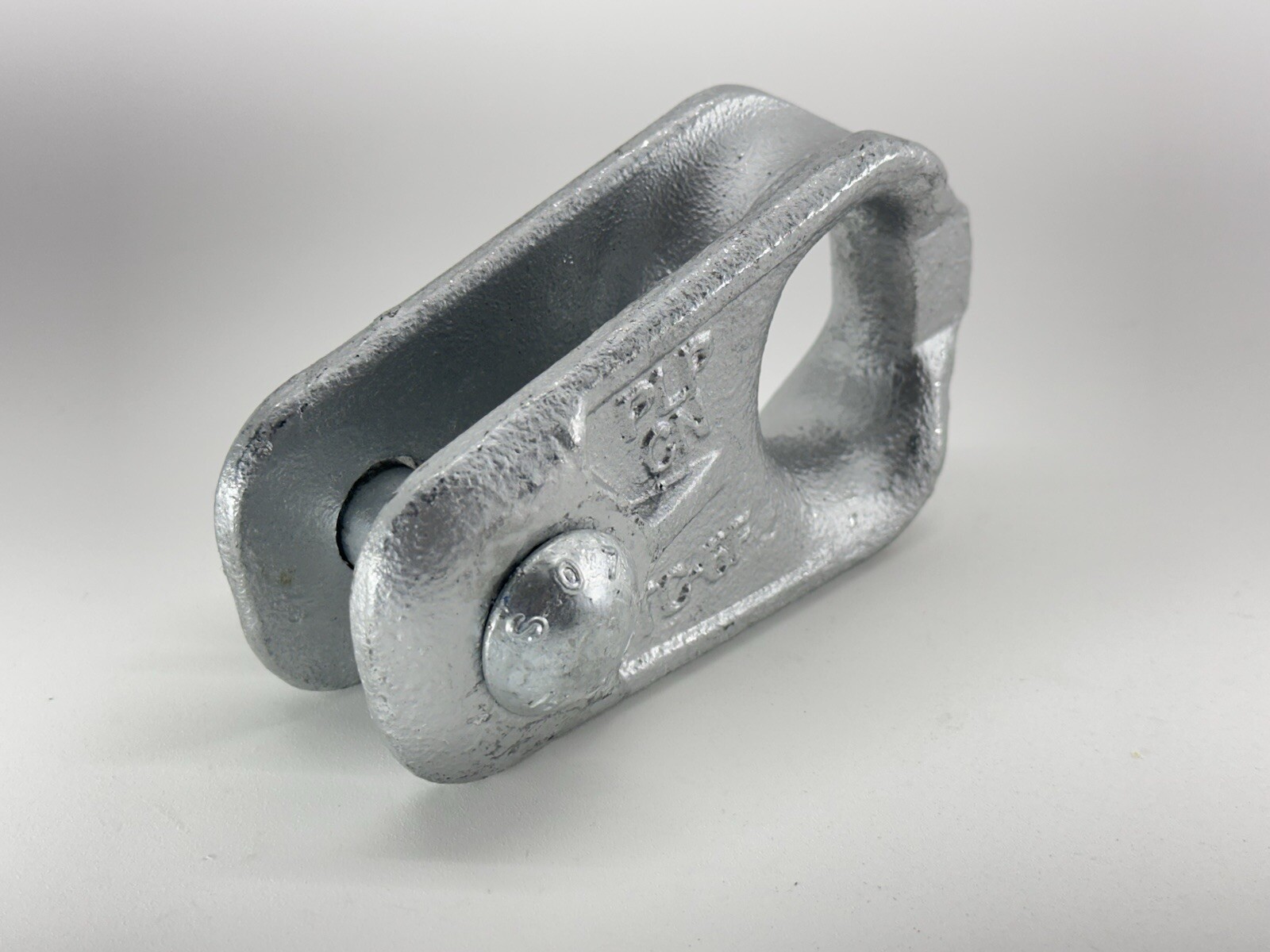 New PLP-CN Galvanized Guy Wire Cable Eye Clevis 42,400Lbs – TC6F