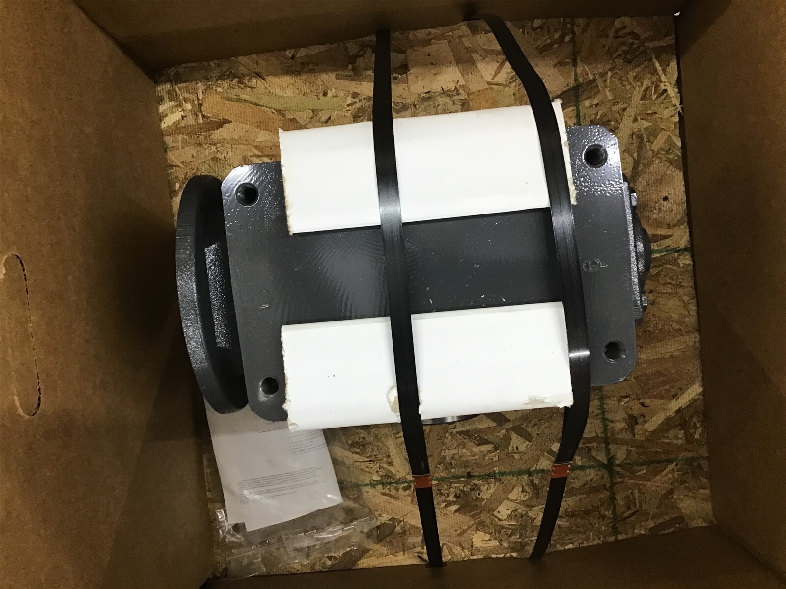 Morse Raider 375Q140H60 2.39HP 60:1 Ratio Output Torque 3760 In/Lb