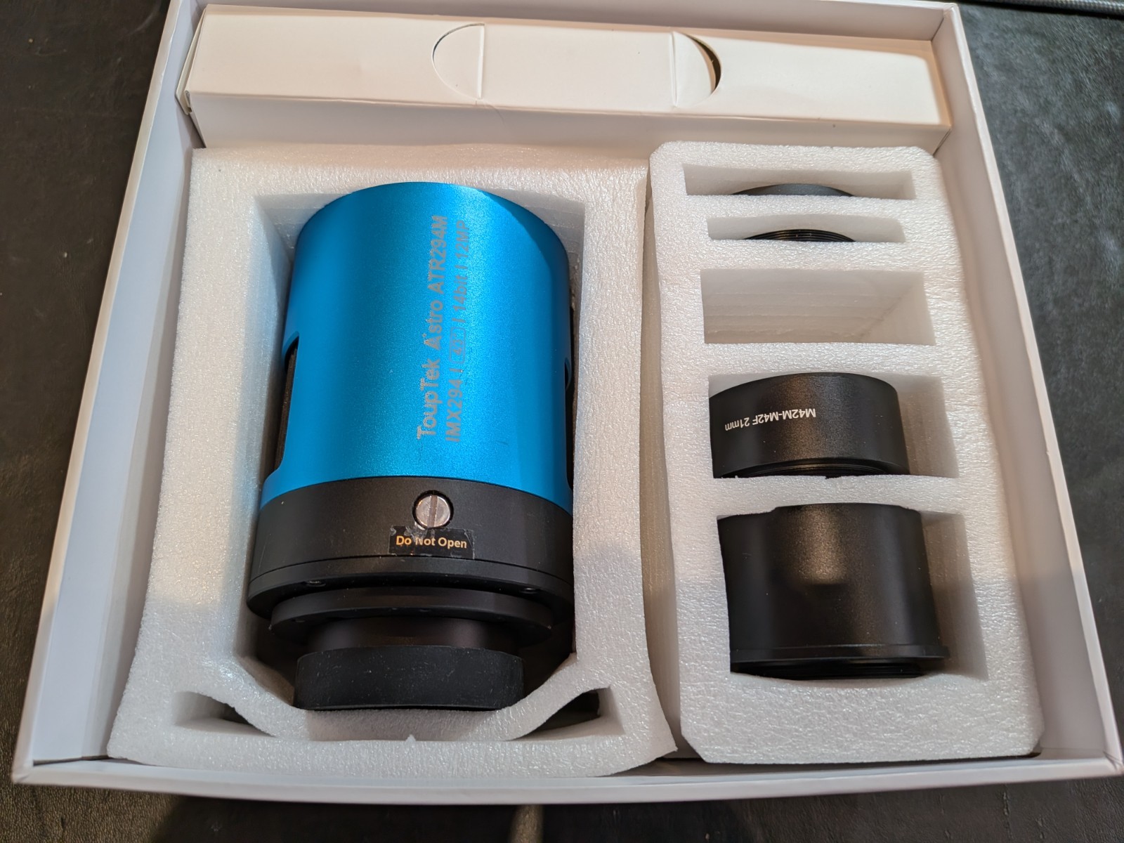 ToupTek ATR585M IMX585 Mono Camera Astronomical Camera