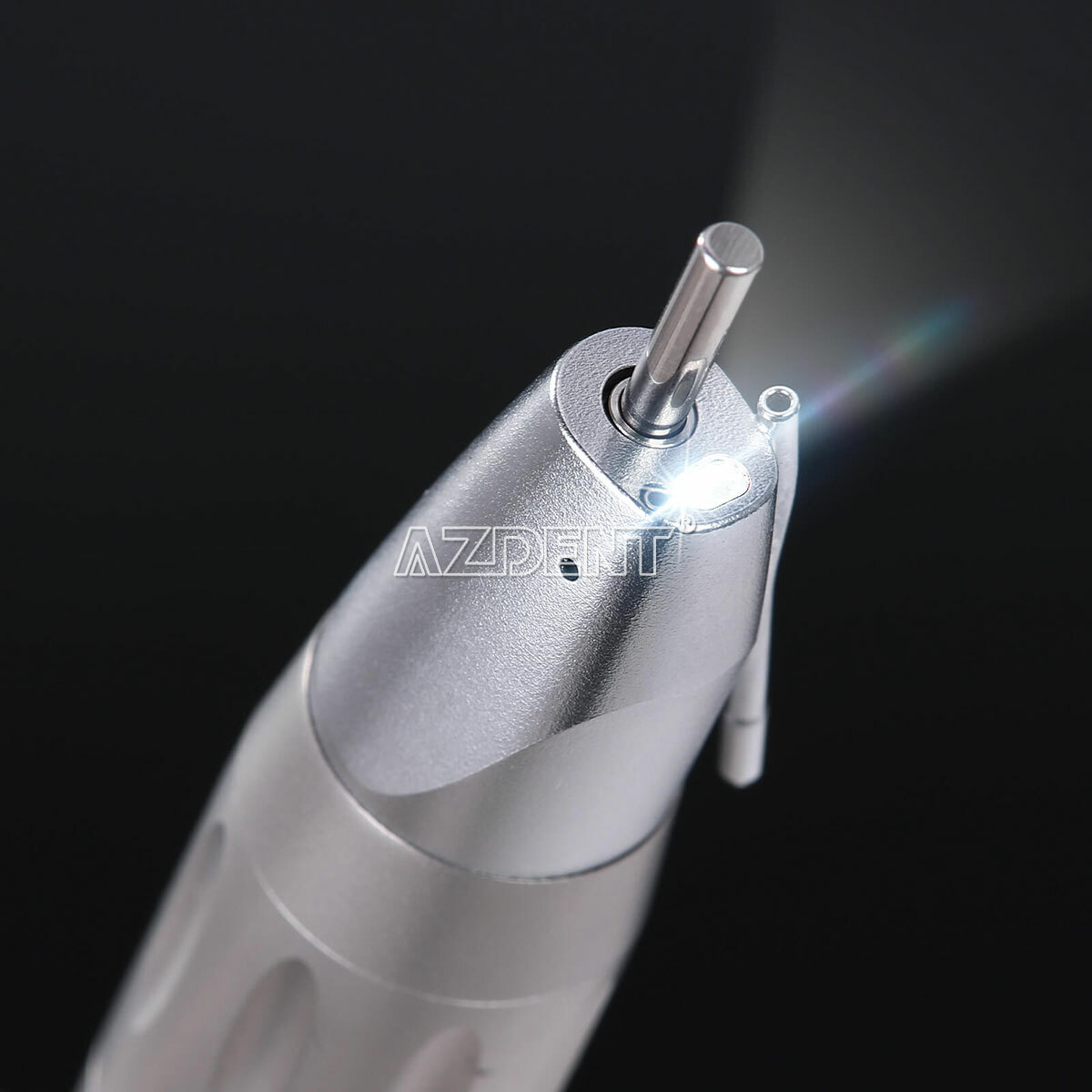 AZDENT Dental 1:1 1:5 20:1 LED Contra Angle Straight Handpiece E type