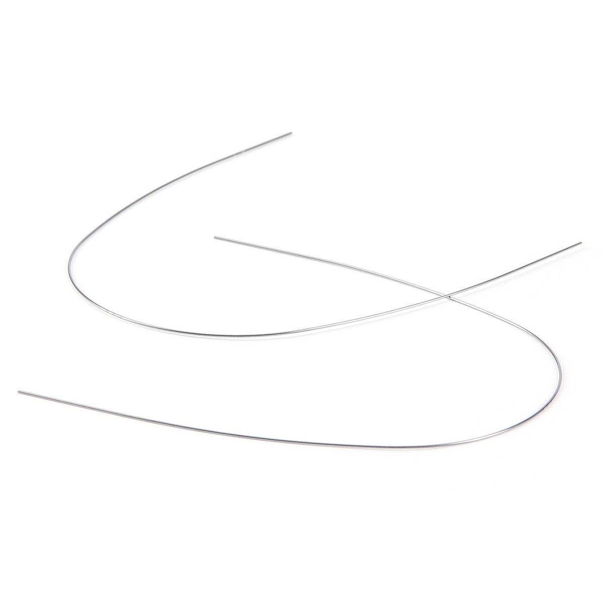 Dental Orthodontic Stainless Steel Arch Wires Round Nature/Oval Form Wire AZDENT