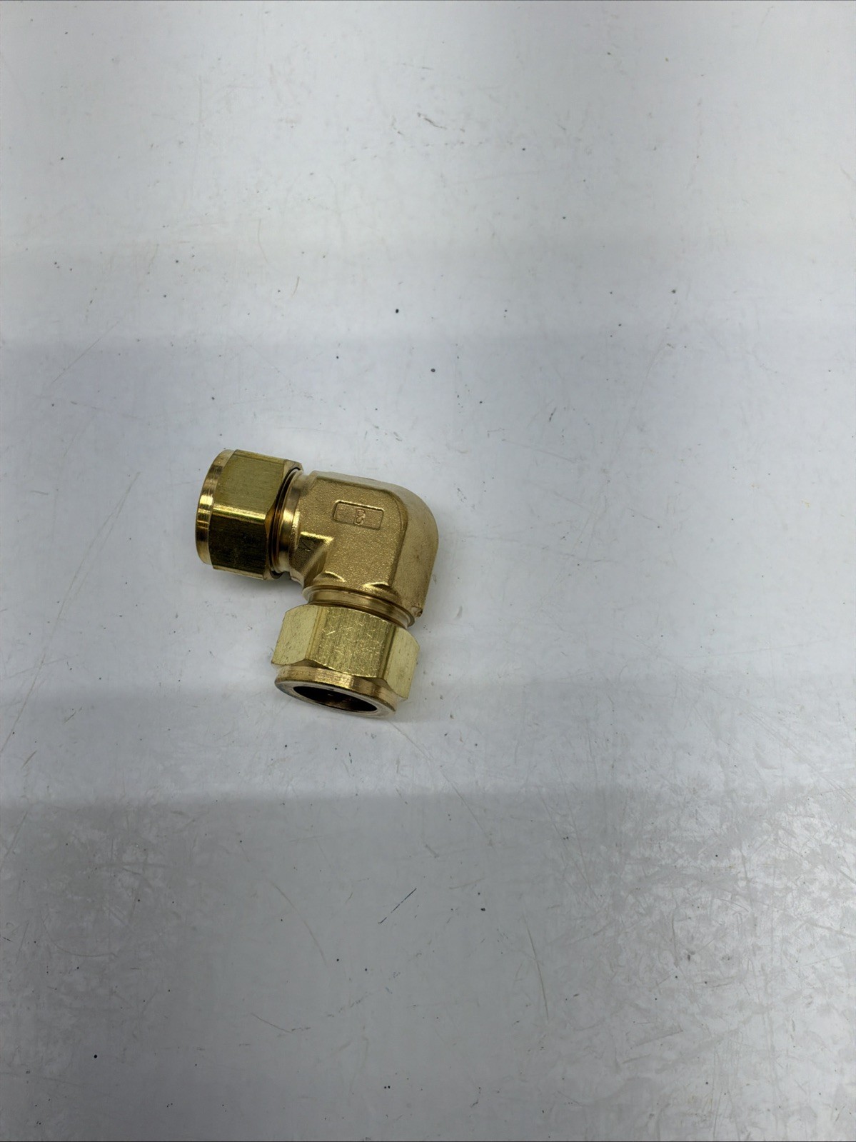 Parker CPI 12-12 EBZ-B Union Elbow 3/4” 3,500Psi NIB