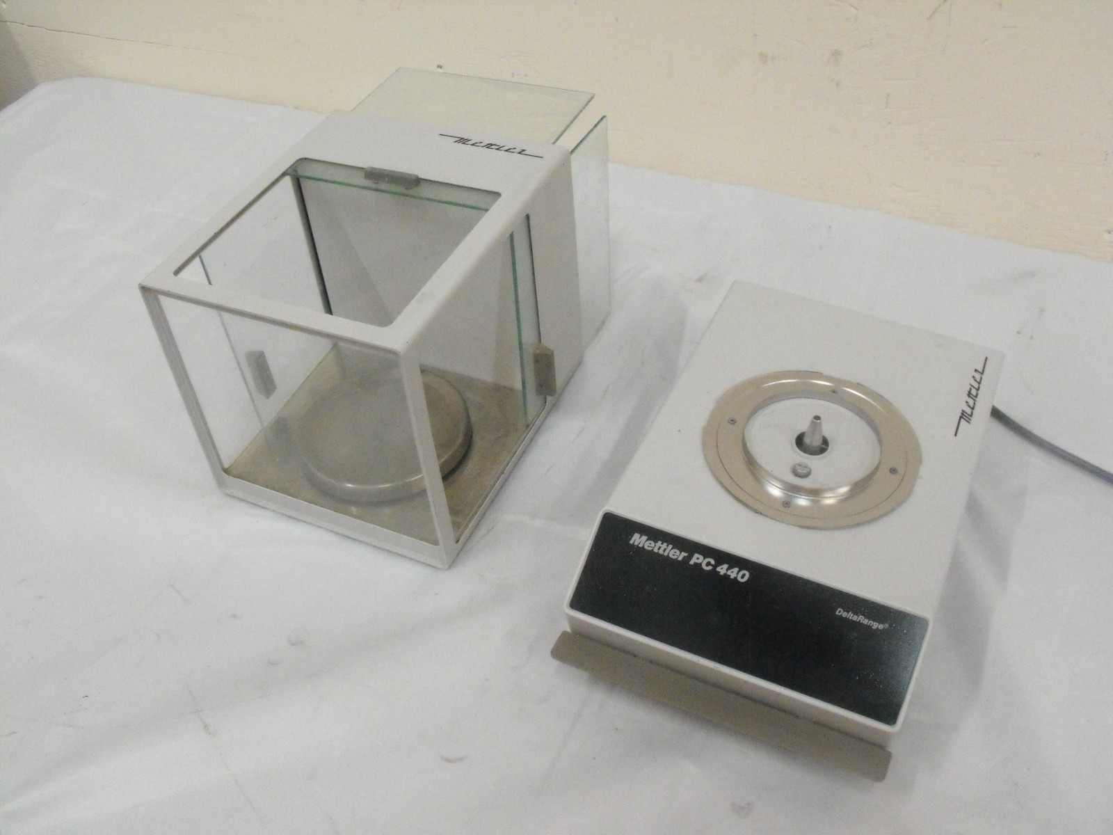 Mettler PC 440 Analytical Balance