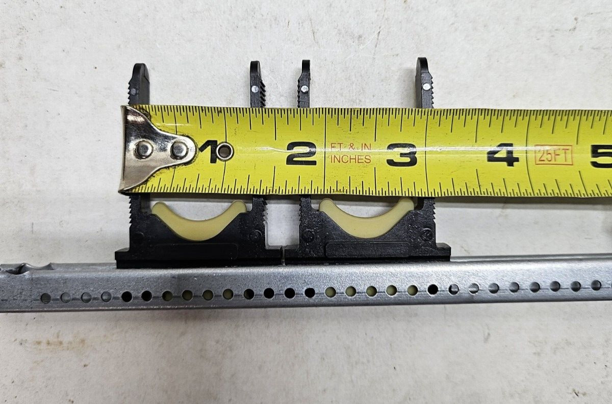 Sioux Chief 523-2MS2 Power Bar Mini Strut Pipe Support (Lot of 5)