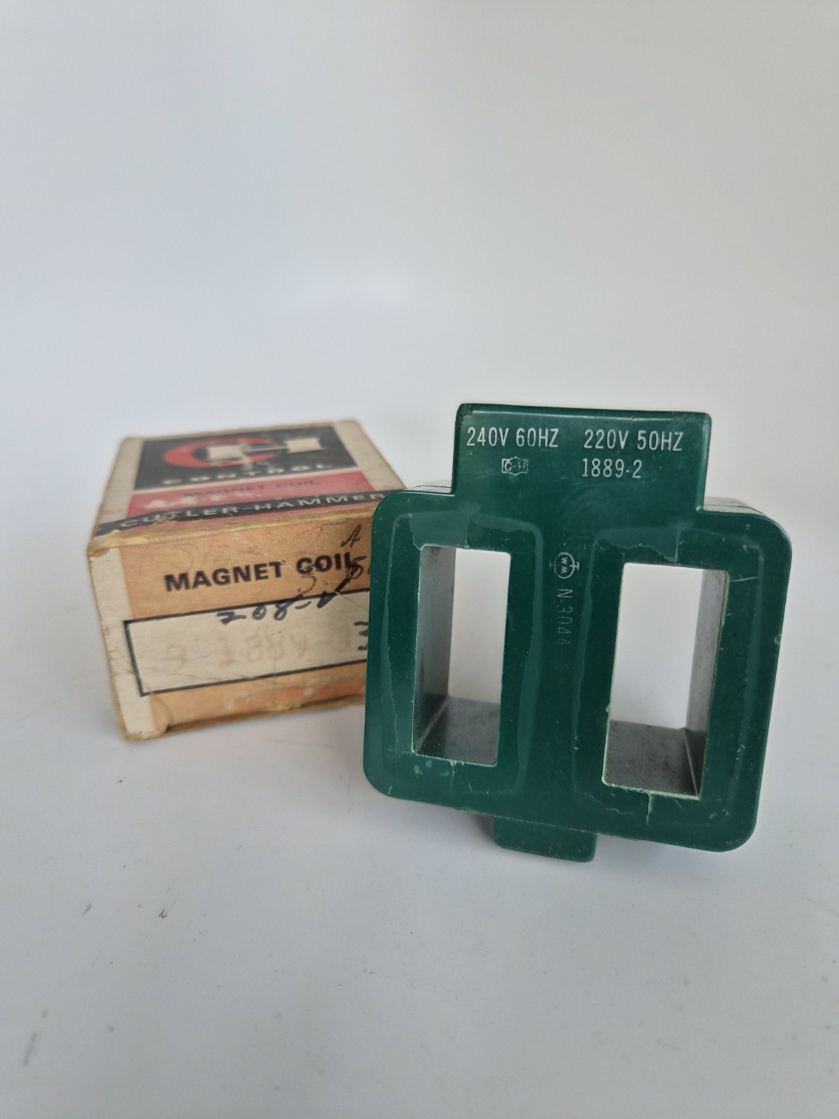 1889-2 Cutler Hammer Coil 240V