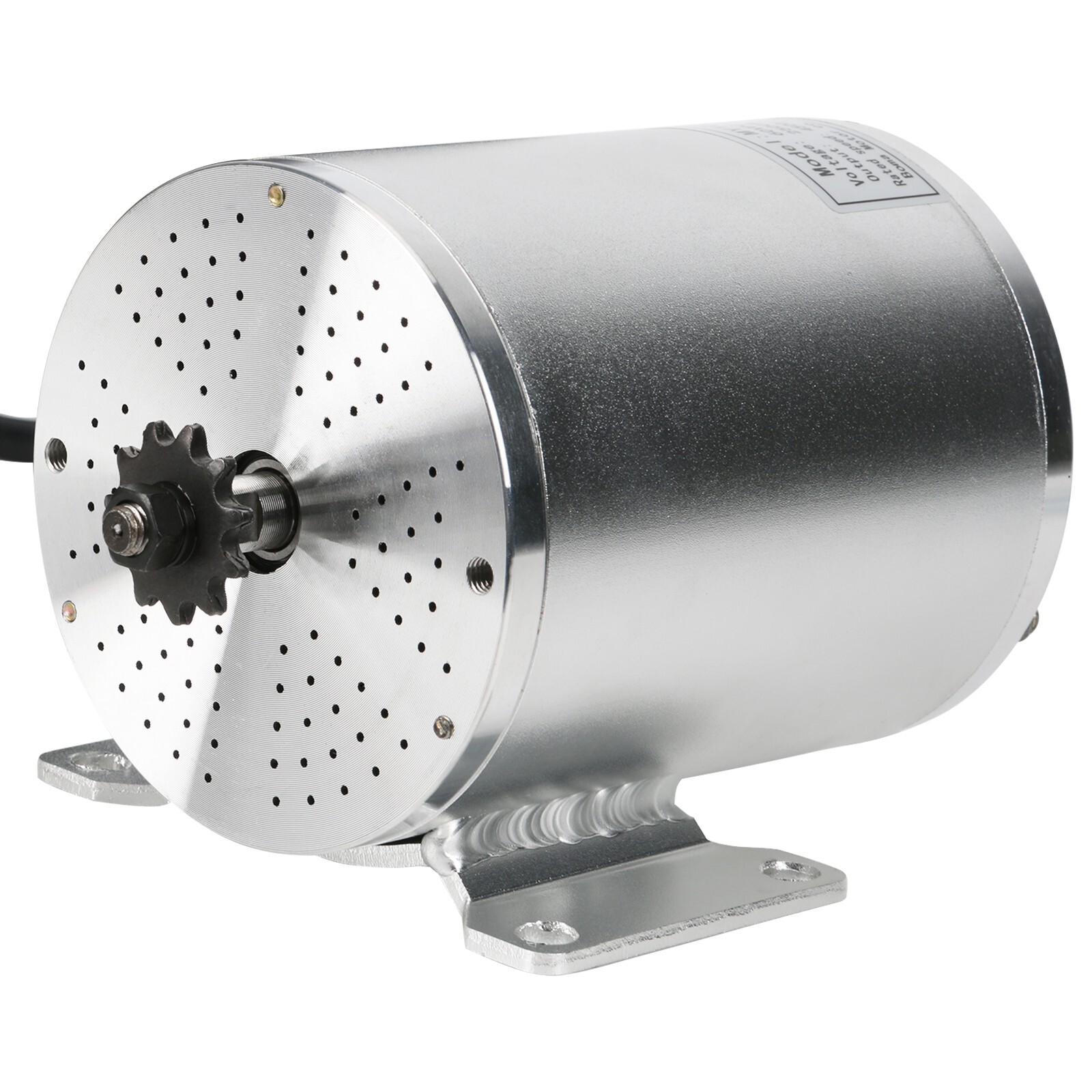 48V 60V 72V 1800/2500W/3000W DC Brushless Motor for GoCart Golf E-bike Trike ATV