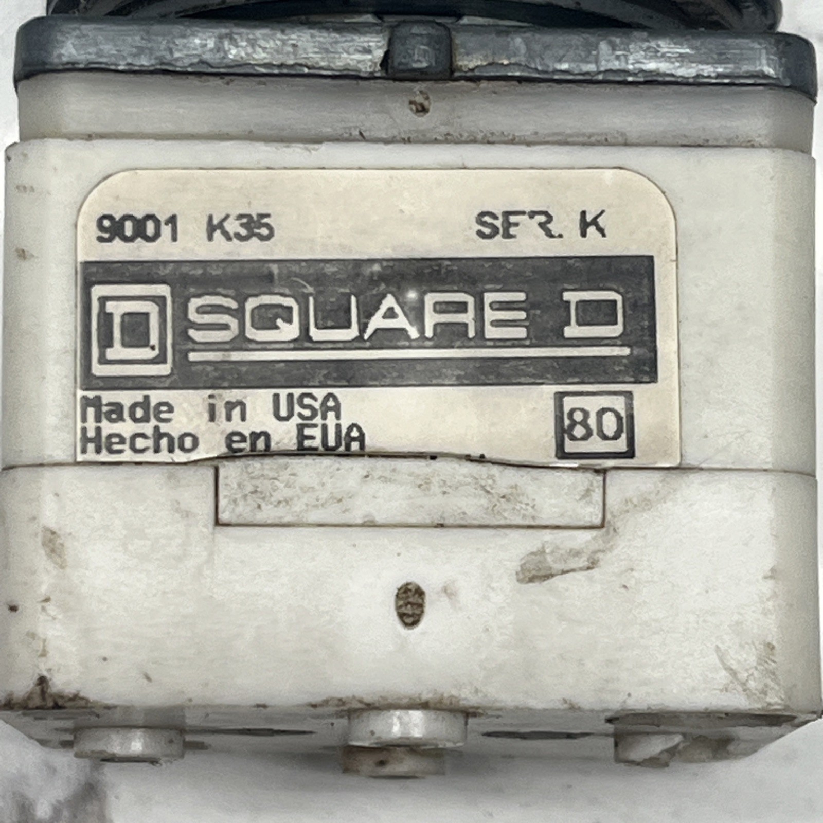 Square 9001 K35