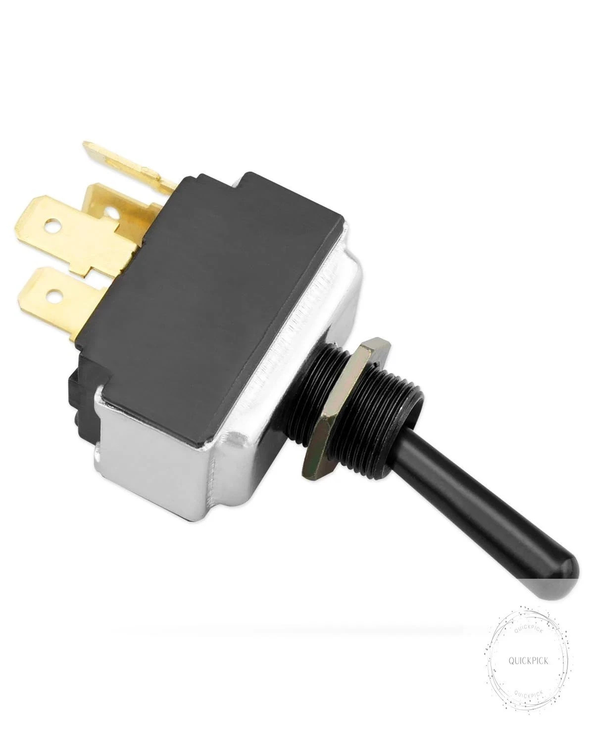 Light Switch for Peterbilt 330 357 359 377 378 379 387, DPST Toggle Headlight Sw