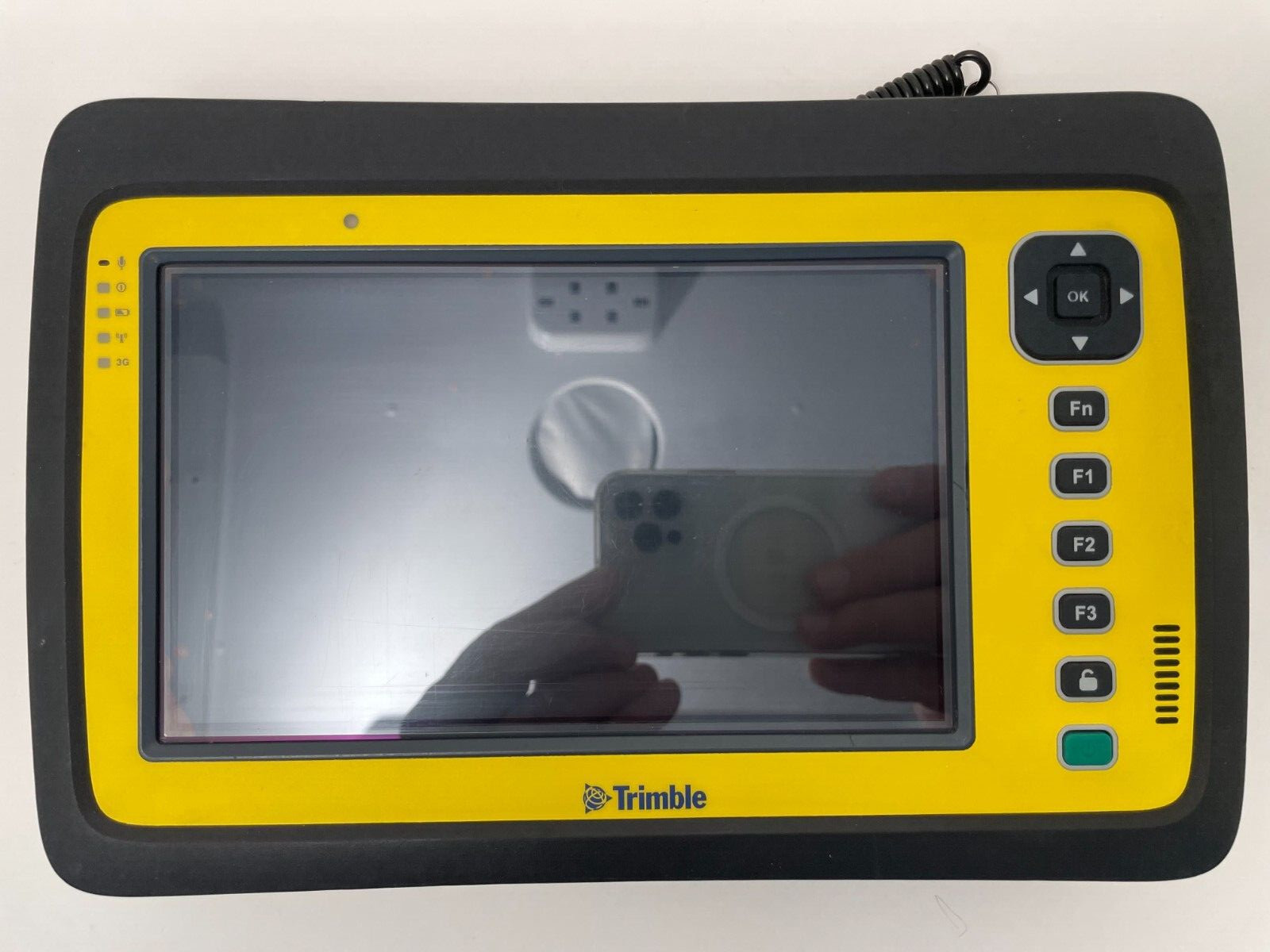 Trimble Yuma 2 Rugged 7′ Tablet Data Collector GPS WM7 Pro T71SY-1315-003444