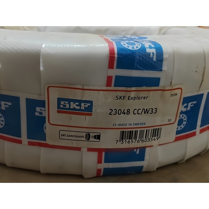 NEW SKF 23048 CC/W33 Spherical Roller Bearings 240x360x92mm 1PCS NN Fast ship