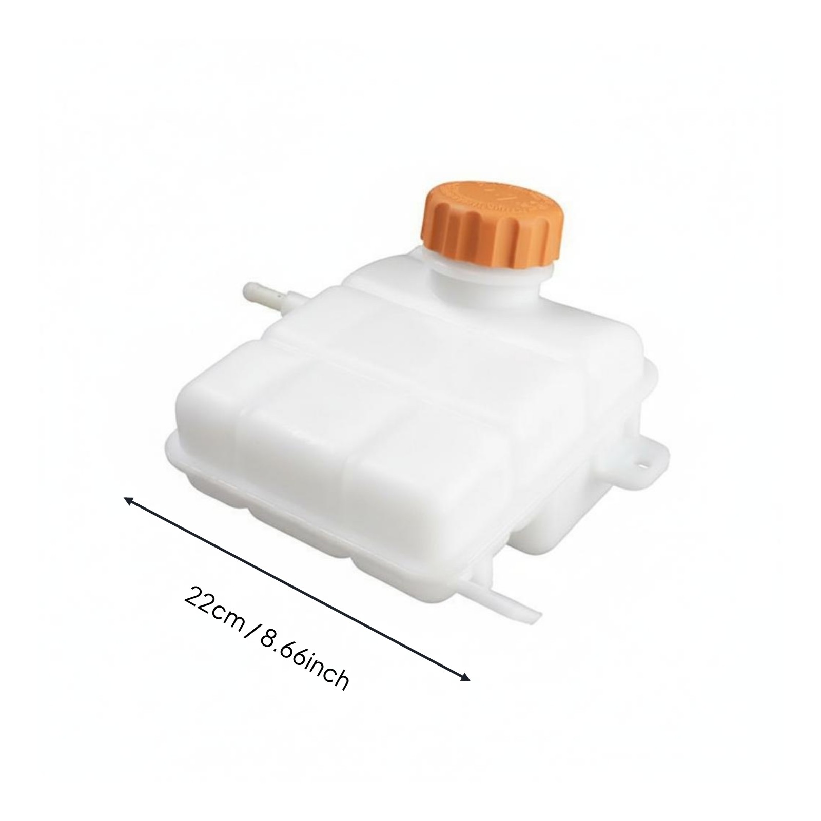 Cooling-System Coolant Reservoir Direct Fit Car Water Reservoir OE Quality