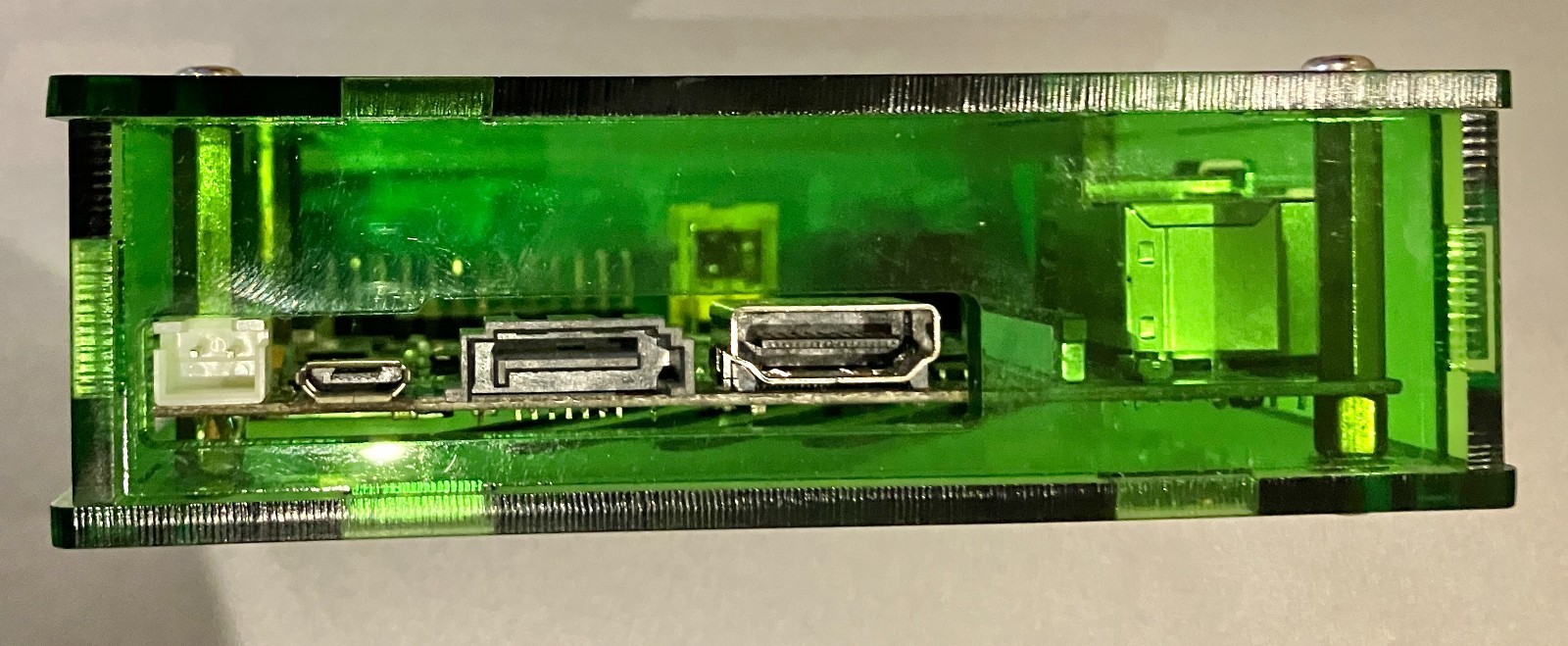 Banana Pi BPI-M1 A20 single board computer RJ45 Ethernet USB HDMI SATA