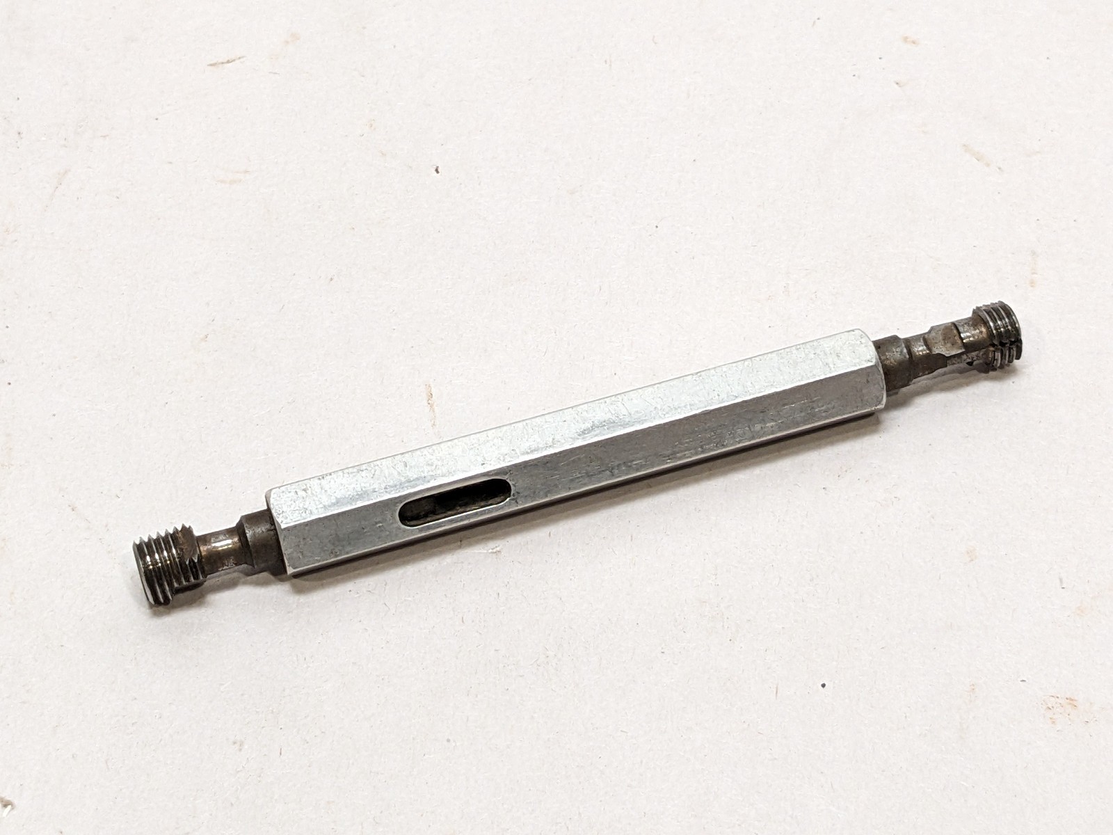 1/16-27 ANPT Thread Plug Gage Taperlock Pratt & Whitney