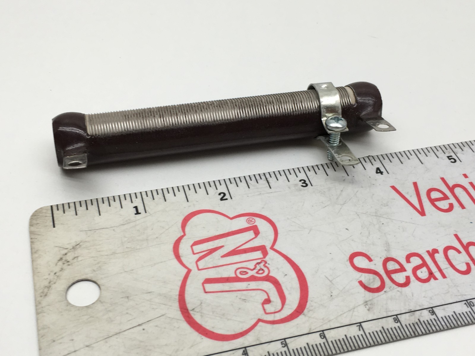 Memcor AR50 Truohm 50-Ohm Resistor 9721 50Ω