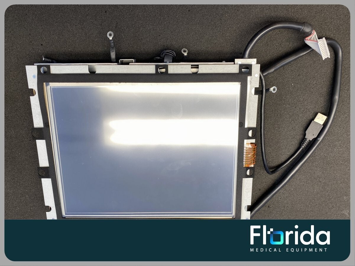 GE VOLUSON E8 ULTRASOUND TOUCH SCREEN 10.4”