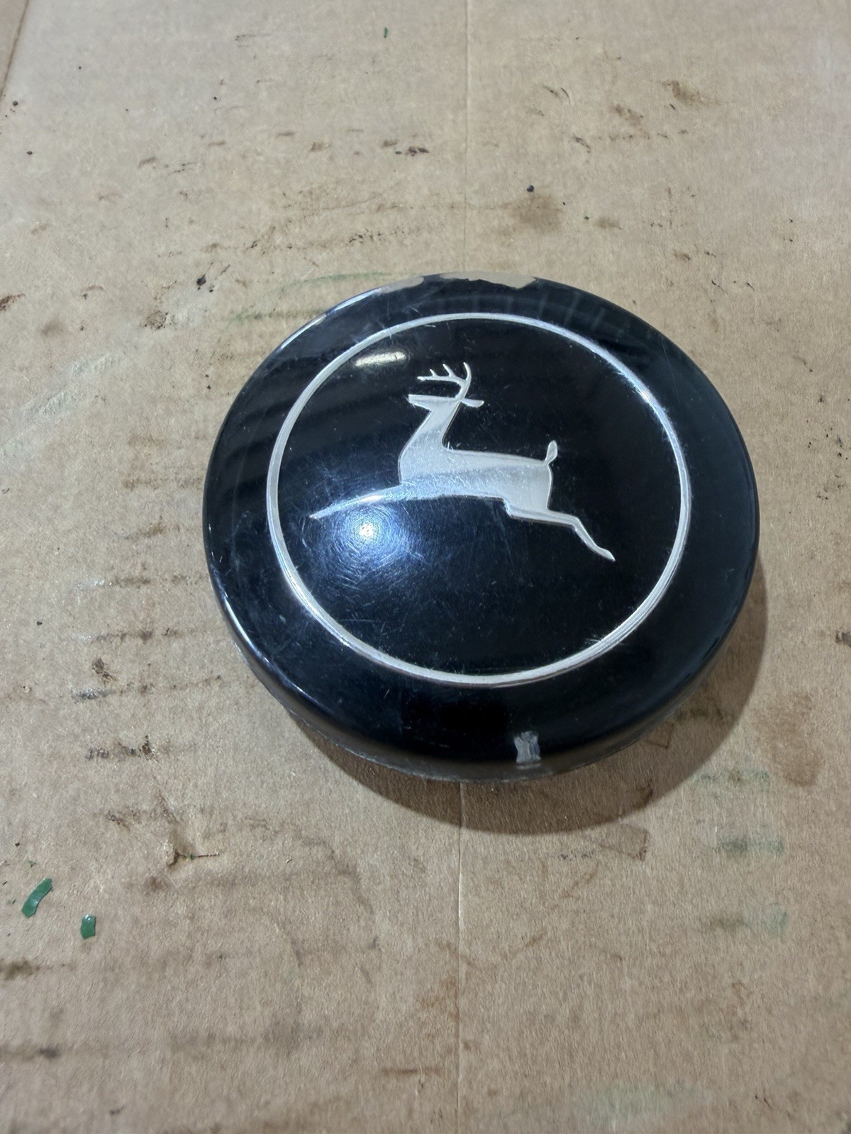 Steering Wheel Cover Cap for JOHN DEERE AL118173 AL155227 AT12678