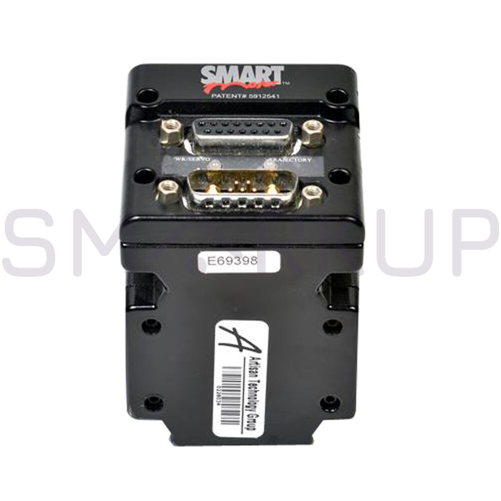 Used & Tested MOOG SM2315D Servo Motor