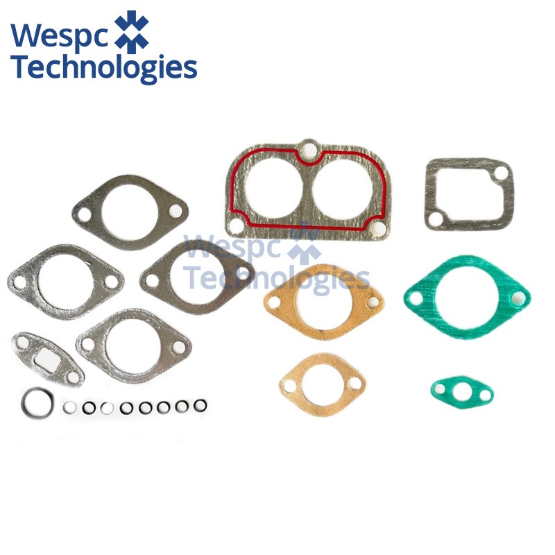 RE38851 Cylinder Head Gasket Set for 4239 4039 Engine Tractor Combine Replaces
