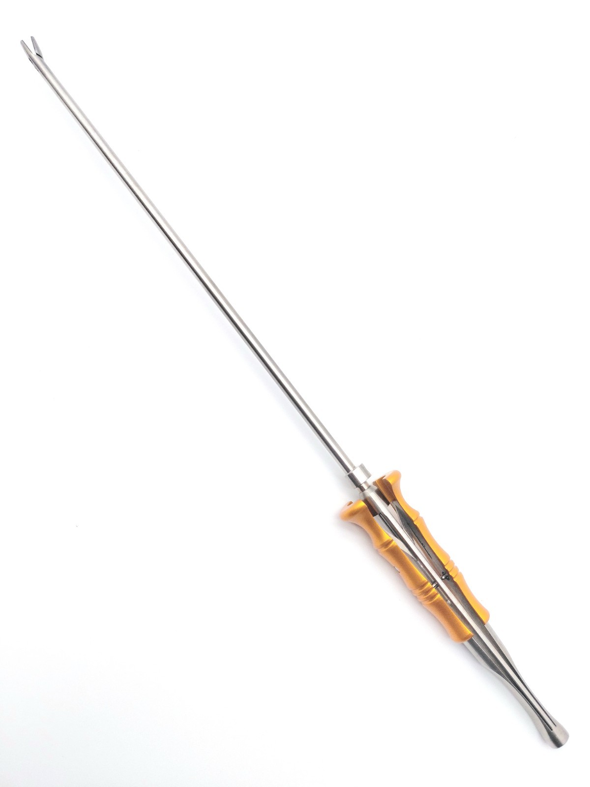 V. Mueller CH2455-1 MIS Needle Holder Straight TC Jaws 5 x 25cm Laparoscopic