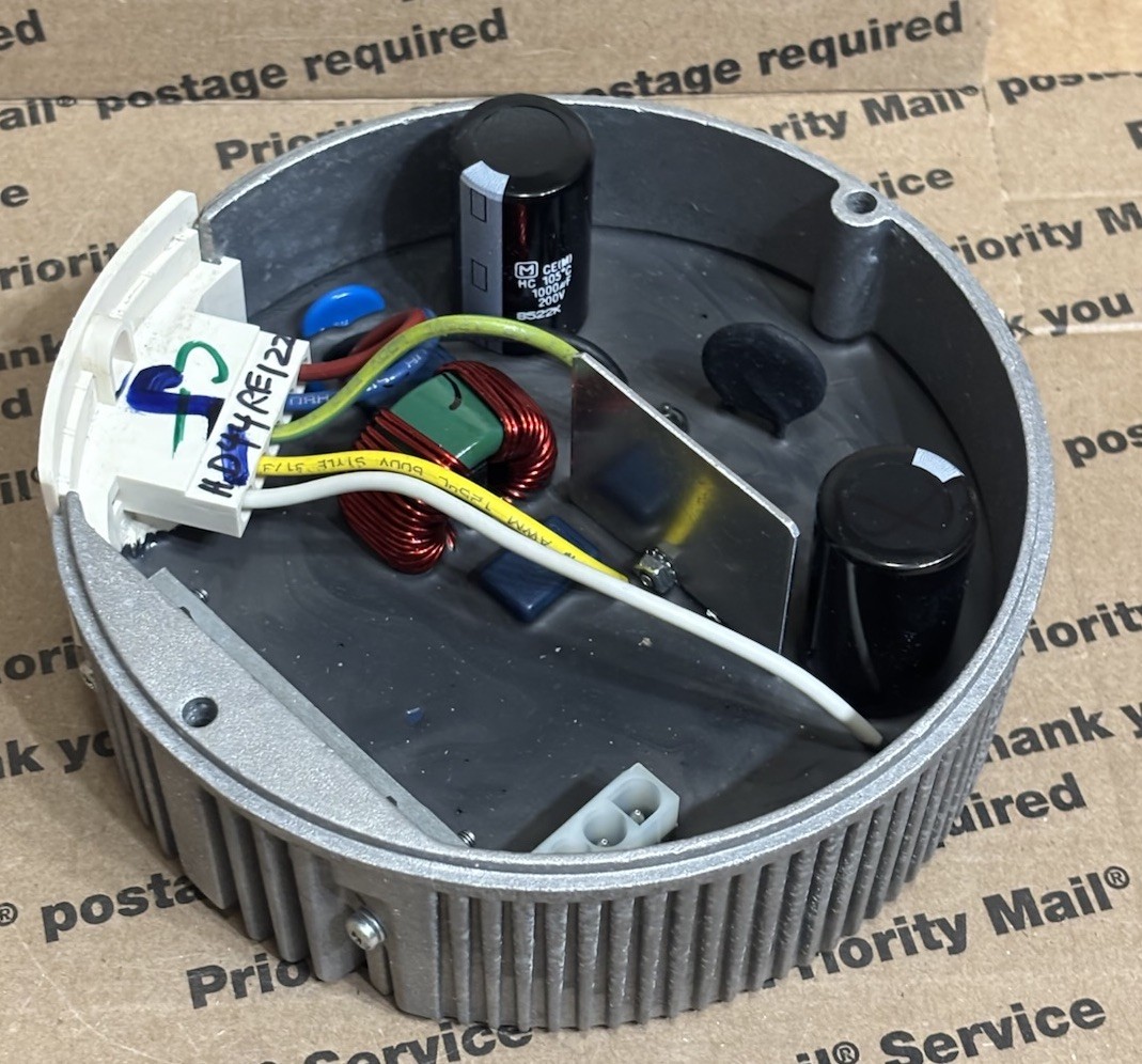 Genteq ECM Module 3.0 GC08 1/2hp ONLY for Carrier Bryant # HD44RE122🔥Checked