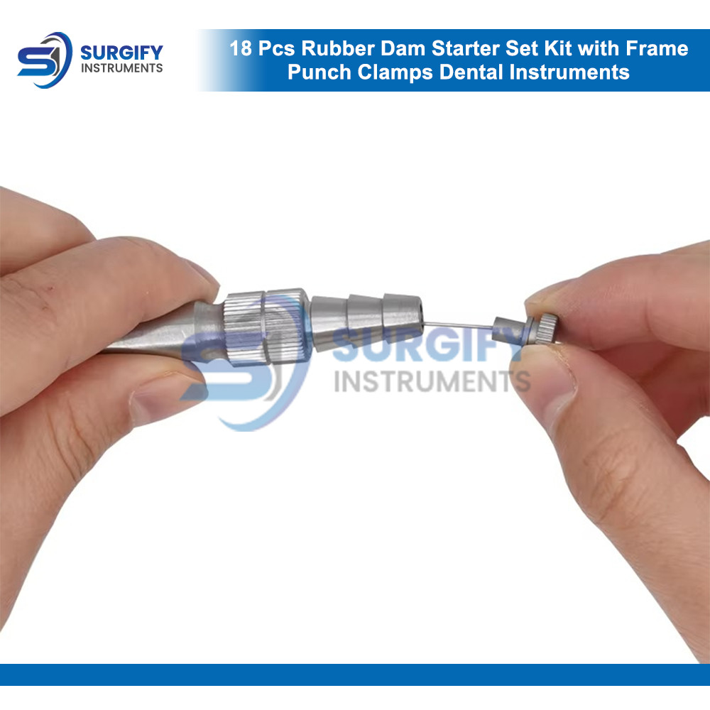 FRAZIER SUCTION TUBE ANGLED (SET OF 4) SURGICAL INSTRUMENTS