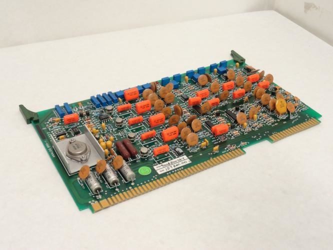 209199 Used; Triangle 90WB8007AY Analog Card Circuit Board