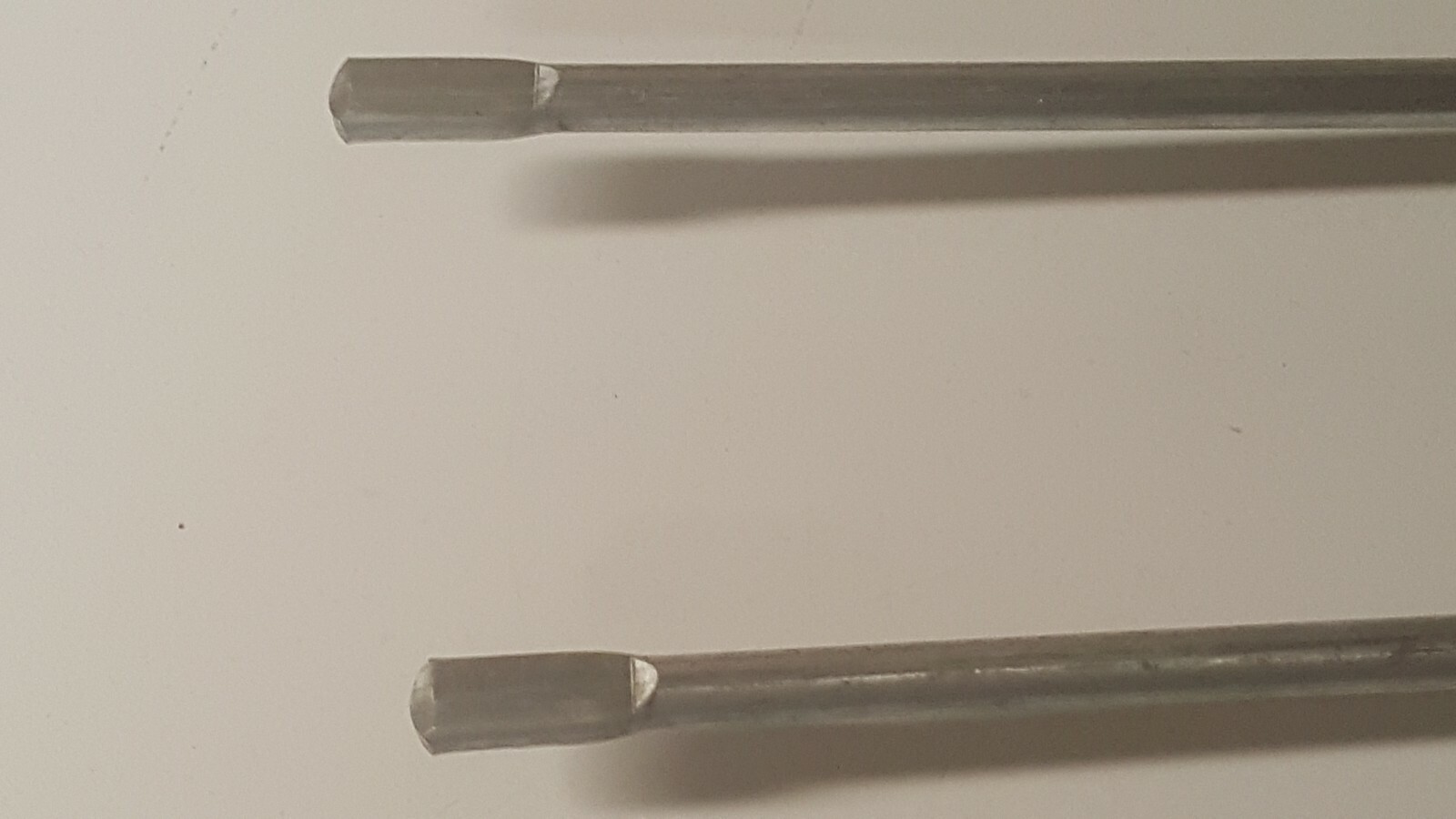 Lock Rod Bars for Truck Cap Topper Camper Shell RV (multiple sizes)