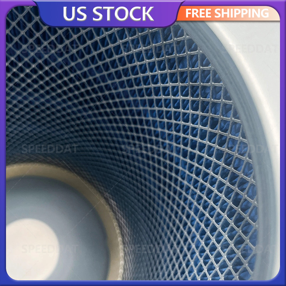 New Cylinder Dust Filter For Tennant Equipment 9008919 US