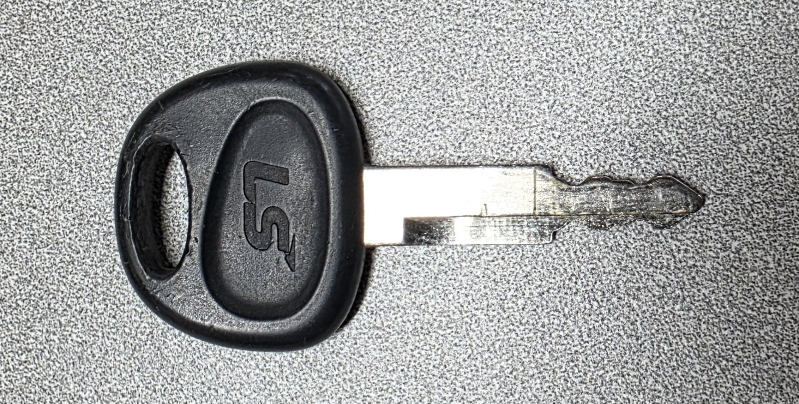 Key-Start-TRG750 40230393 Fitment below