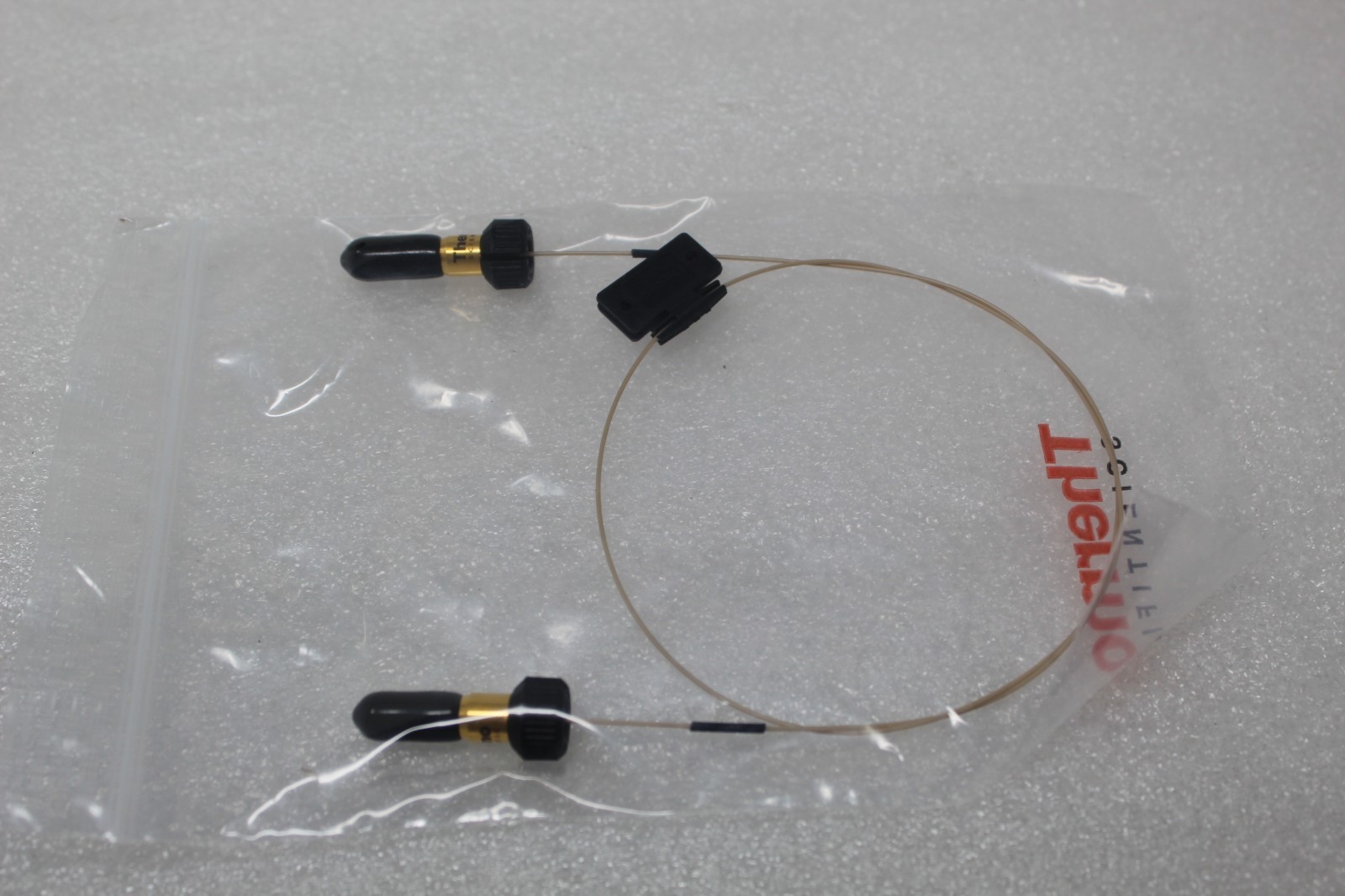 NEW Thermo scientific 6041.5760 75um x 550 mm nanoviper finger tight 6041-5760
