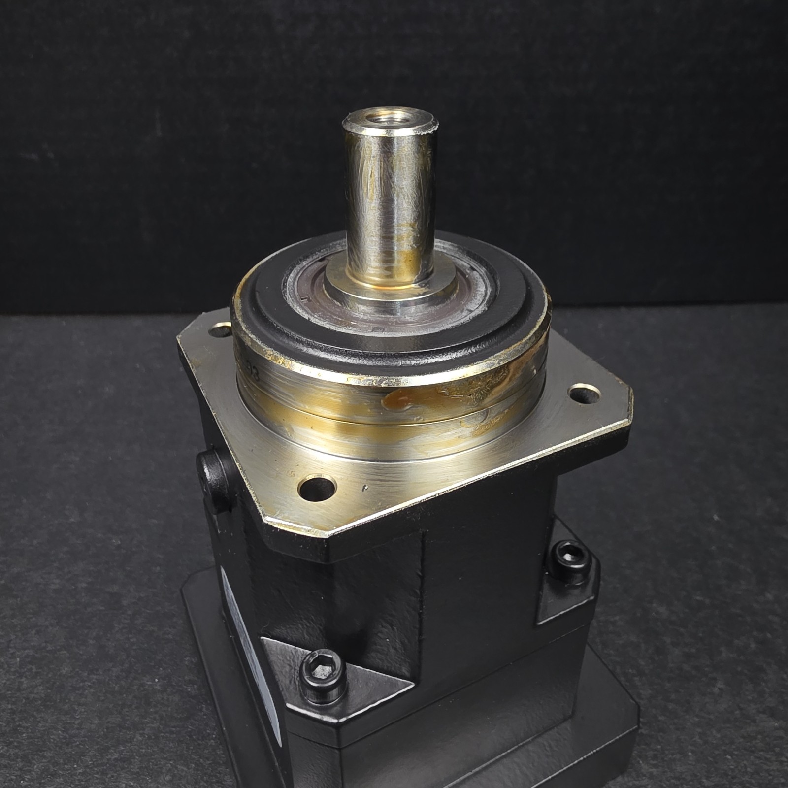 Stober P321SPR0100MT Gear Head 10.0:1 Percision Servo Gearbox, New Open Box!