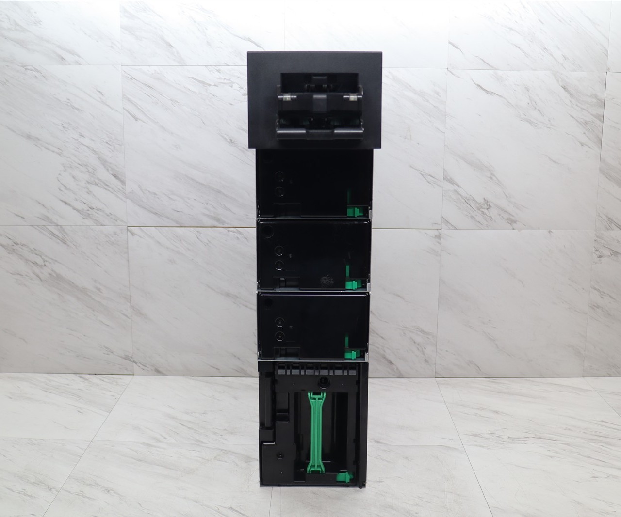 Fujitsu GSR50 Bill Note Recycler – Top, 3x Recycling, & Cash Box Module