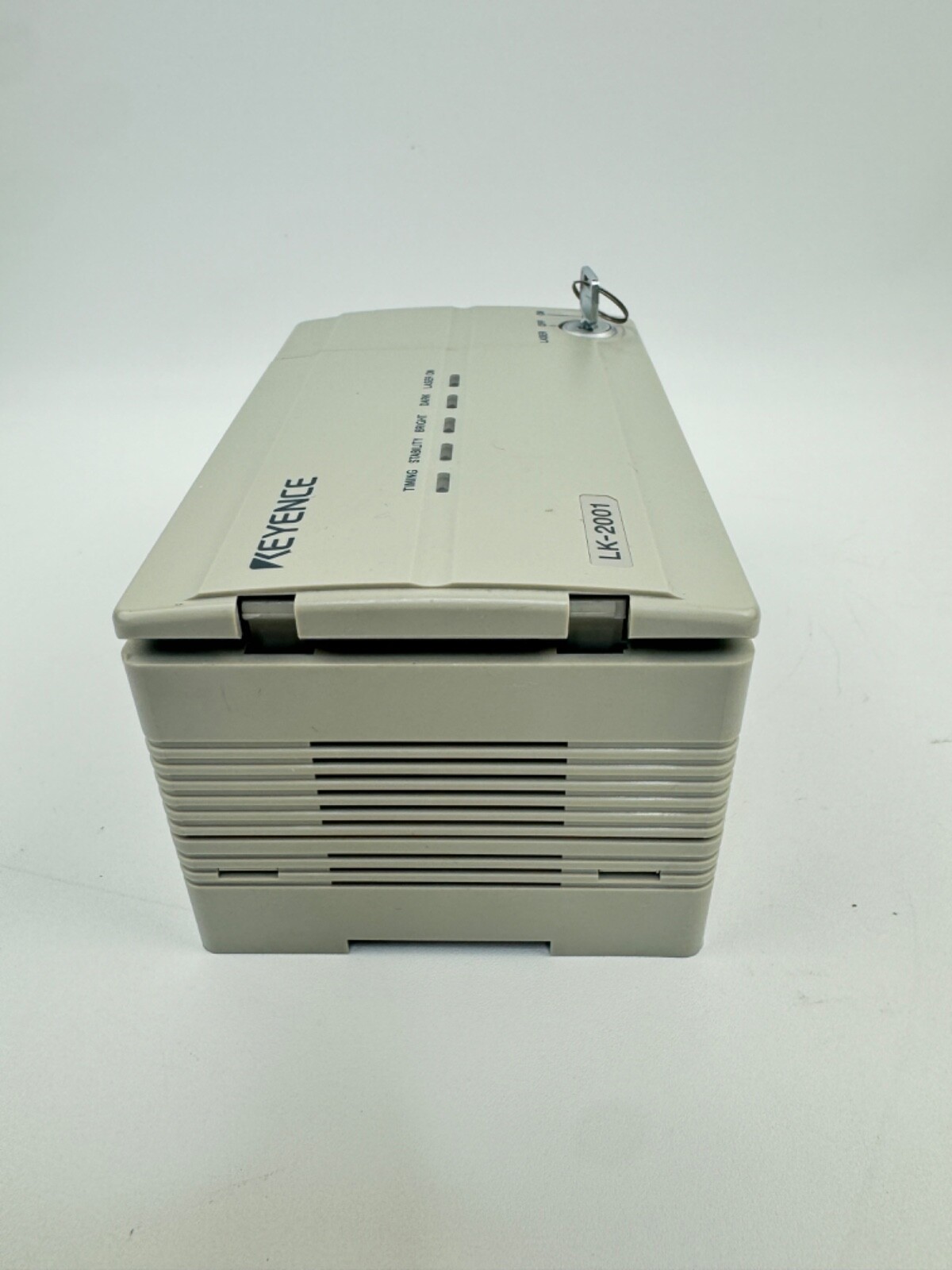 Keyence LK-2001 Laser Displacement Meter Controller