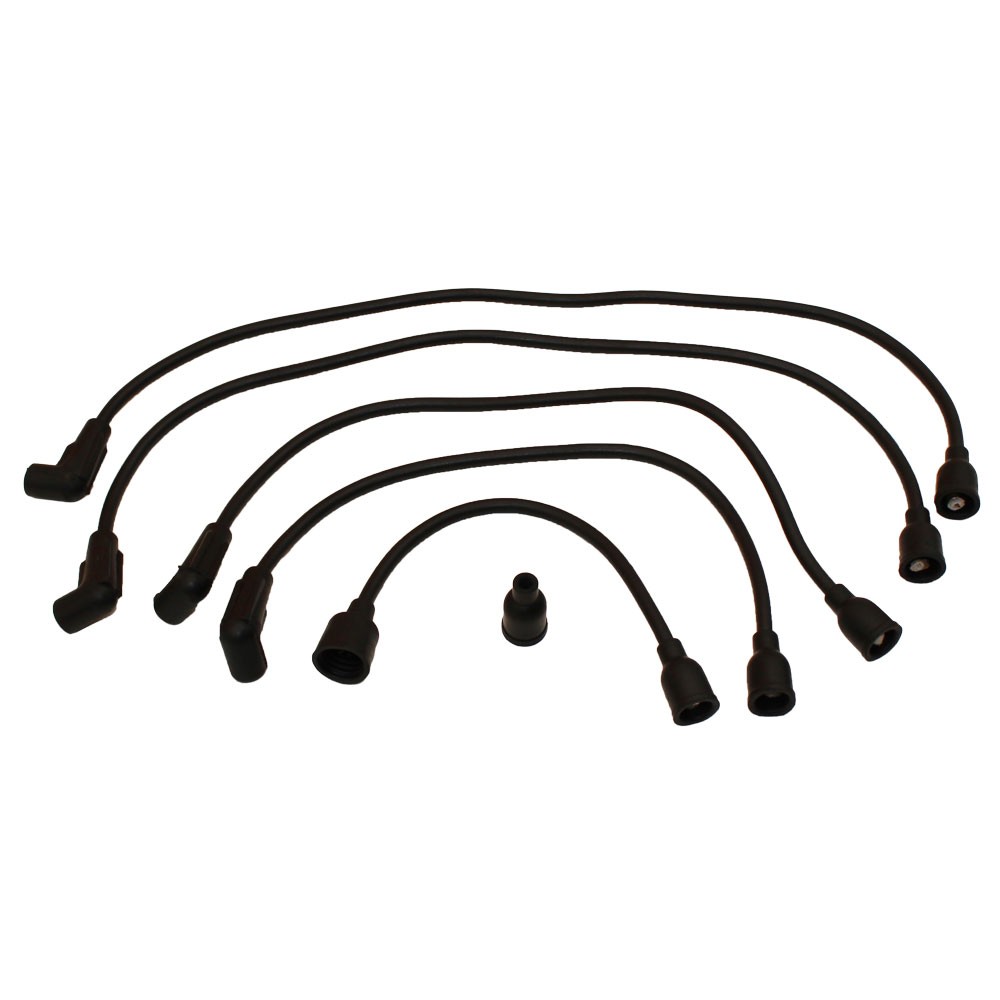 Custom Copper Spark Plug Wire Set Fits IH Fits FARMALL H Super H 352951R91
