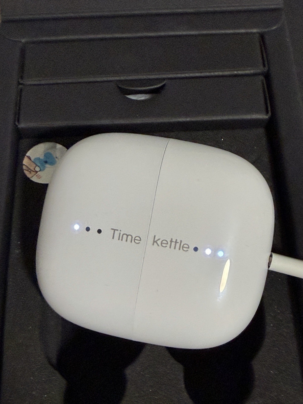 Timekettle M3 Language Translator Earbuds, Two-Way Translator Device with APP…