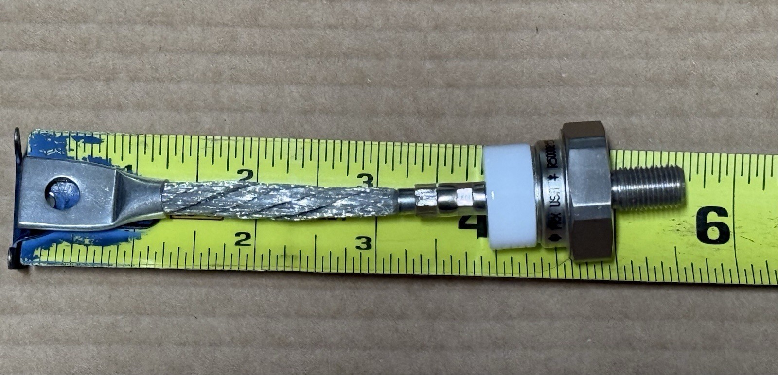 Lot of 12 – Powerex R5000815XXWA Rectifier Diode 800V 150A – New