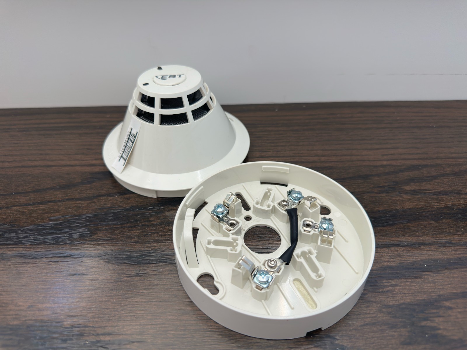 EDWARDS EST SIGA-PS SIGA PS Photoelectric Smoke Detector FREE SHIPPING !!!