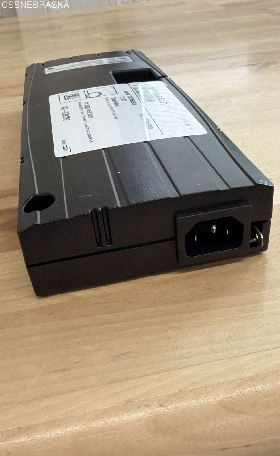 Logicdata COMPACT-e-2L-UNL-US Adjustable Desk Control Box 120V 60Hz