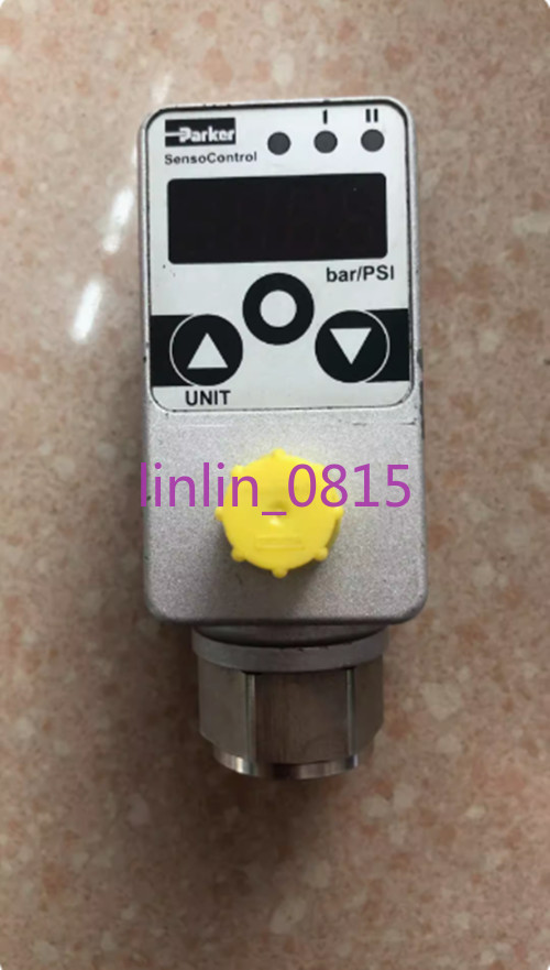 1Pcs New PARKER SCPSD-3000P-07-27(no box)