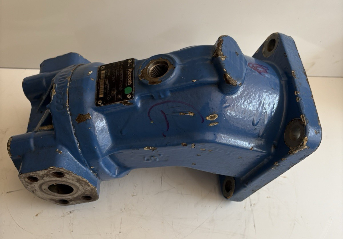 REXROTH AA2FM56/61W-VSD520 HYDRAULIC MOTOR
